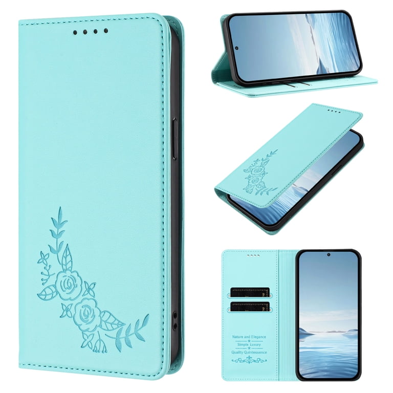 タイムセール‼️【新品】DOOGEE Note 56 スマホケース、フィルム付‼️ Case for Doogee Note 56 / Note 56 Pro, Shockproof PU Leather Flip