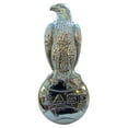 thumbnail image 1 of Case Eagle Emblem w/ Retaining Clips Fits Case Tractor A11492 A24526, 1 of 4