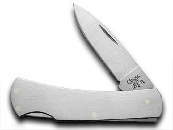 Case XX Knives Executive Lockback Stainless Pocket Knife