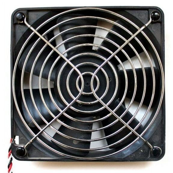 Case Fan, JMC/DaTech 1225-12HBA 120mm DC 12V 0.60A