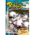 thumbnail image 1 of Pre-Owned Case File #1 First Contact (Rabbids Invasion) (Paperback) 1481400371 9781481400374, 1 of 1
