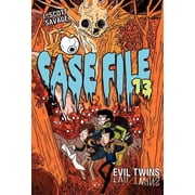 Case File 13 Evil Twins, Book 3, Hardcover