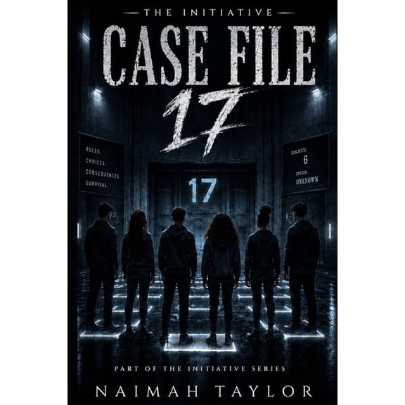 Case File 17, (Paperback)