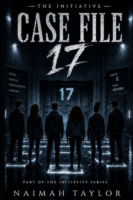 Case File 17, (Paperback)