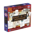 thumbnail image 1 of Case File Puzzle on the Underground Board Game, 1 of 1