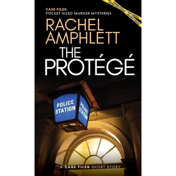 Case Files: Pocket-Sized Murder Mysterie The Protégé, (Paperback)