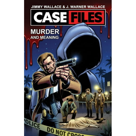 Case Files Vol. I: Murder and Meaning, (Paperback)