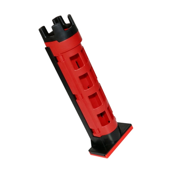 Case Fishing Rod Stand Tube With Adjustable Height For Fishing Box Fishing Pole Storage Stand