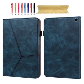 Case Fit for Amazon Fire Max 11 13th Generation 2023 Tablet - Slim Folding Stand Folio Cover Case with Card Slots, Multiple Viewing Angles Case Cover for Amazon Fire Max 11 13th Generation 2023, Blue