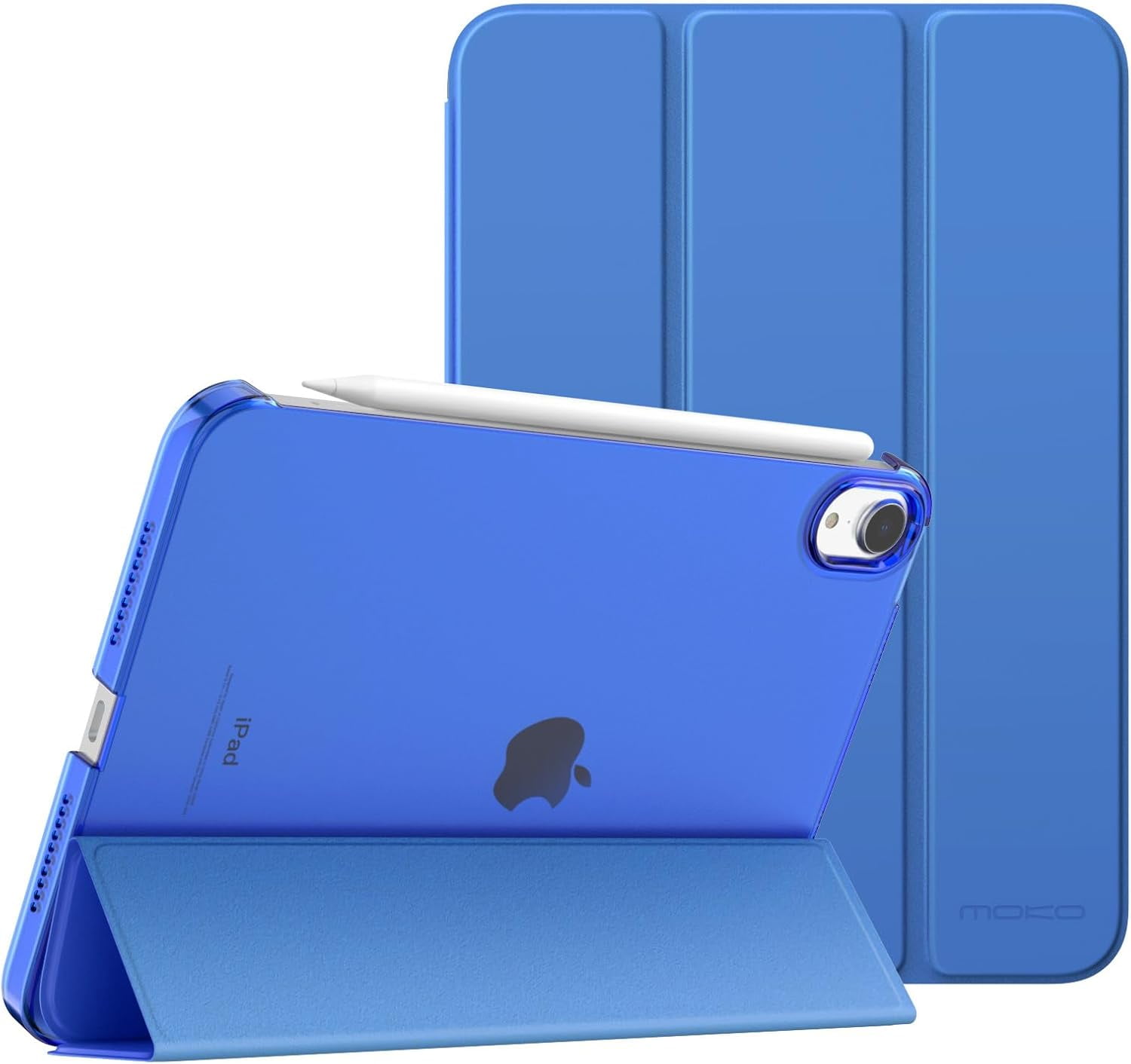 Case Fit New iPad Mini 6 2021 (6th Generation, 8.3inch) Slim