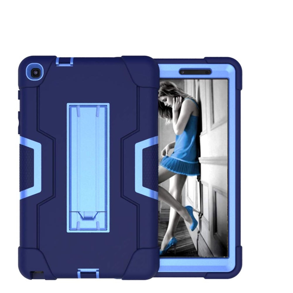 Case Fit Samsung Galaxy Tab A with S Pen 2019 Hybrid