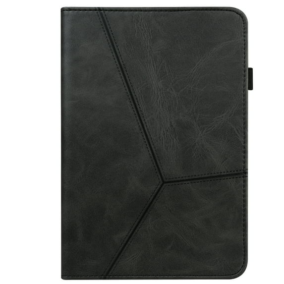Case Fit for iPad 10th Gen 10.9" 2022 Tablet - Slim Folding Stand Folio Cover Case with Document Card Slots, Multiple Viewing Angles Case Cover for iPad 10th Gen 10.9"2022, Black