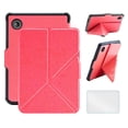 thumbnail image 1 of Case For 6" Kobo Clara Colour/BW (2024)/2E (2022) Ereader, Includes a Screen Protector - 6 Inch Premium PU Leather Cover with Auto Sleep/Wake, 1 of 10