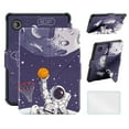 thumbnail image 1 of Case For 6" Kobo Clara Colour/BW (2024)/2E (2022) Ereader, Includes a Screen Protector - 6 Inch Premium PU Leather Cover with Auto Sleep/Wake, 1 of 10