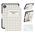 thumbnail image 1 of Case For 6" Kobo Clara Colour/BW (2024)/2E (2022) Ereader, Includes a Screen Protector - 6 Inch Premium PU Leather Cover with Auto Sleep/Wake, 1 of 10
