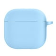 thumbnail image 1 of Case For Apple Airpods 4 Earphones Silicone Protective Cover Skin case NEW, 1 of 9