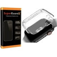 thumbnail image 1 of Case For Apple Watch Series 5 (40mm) - SuperGuardZ TPU Shockproof Protective Guard Shield Cover Armor, 1 of 8