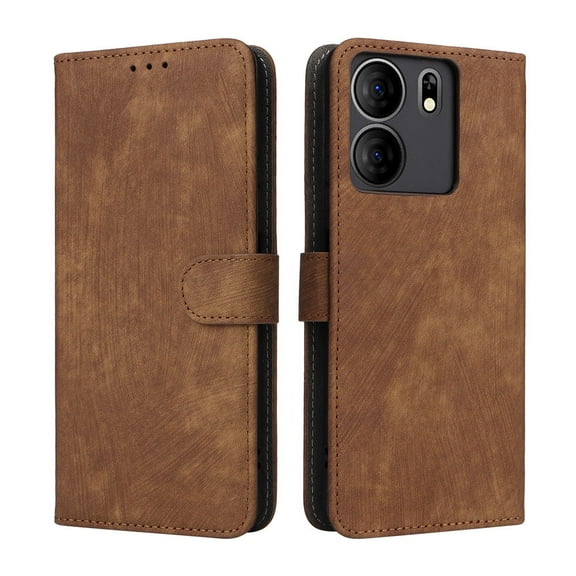 Case For Blu View 5 /View 5 Pro Magnetic Phone Case PU Leather Card Slots Cover Flip Folio Wallet Rfid Blocking