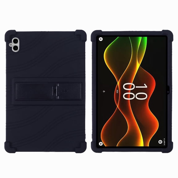 Case For  Boost Celero 5G TAB 11 Inch 2025 Safe Shockproof Silicone Stand Cover