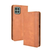 Case for Cubot C30 PU Leather Wallet Magnetic Closure