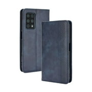 Case for Cubot X30 PU Leather Wallet Magnetic Closure