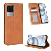 Case for Cubot X50 Magnetic Closure Wallet PU Leather