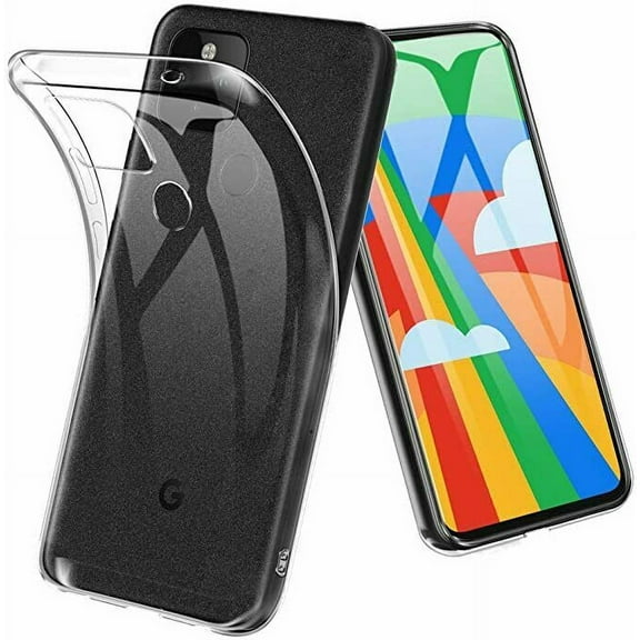 Case For Google Pixel 5 (2020) - SuperGuardZ TPU Shockproof Protective Guard Shield Cover Armor