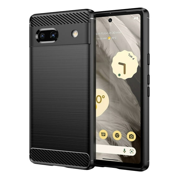 Case For Google Pixel 7a - SuperGuardZ Heavy-Duty Shockproof Protective Guard Shield Armor