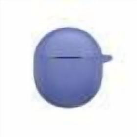 Case For Google Pixel Buds 2A Earbud, Soft Protective Silicone Cover with Keychain Headphone Case