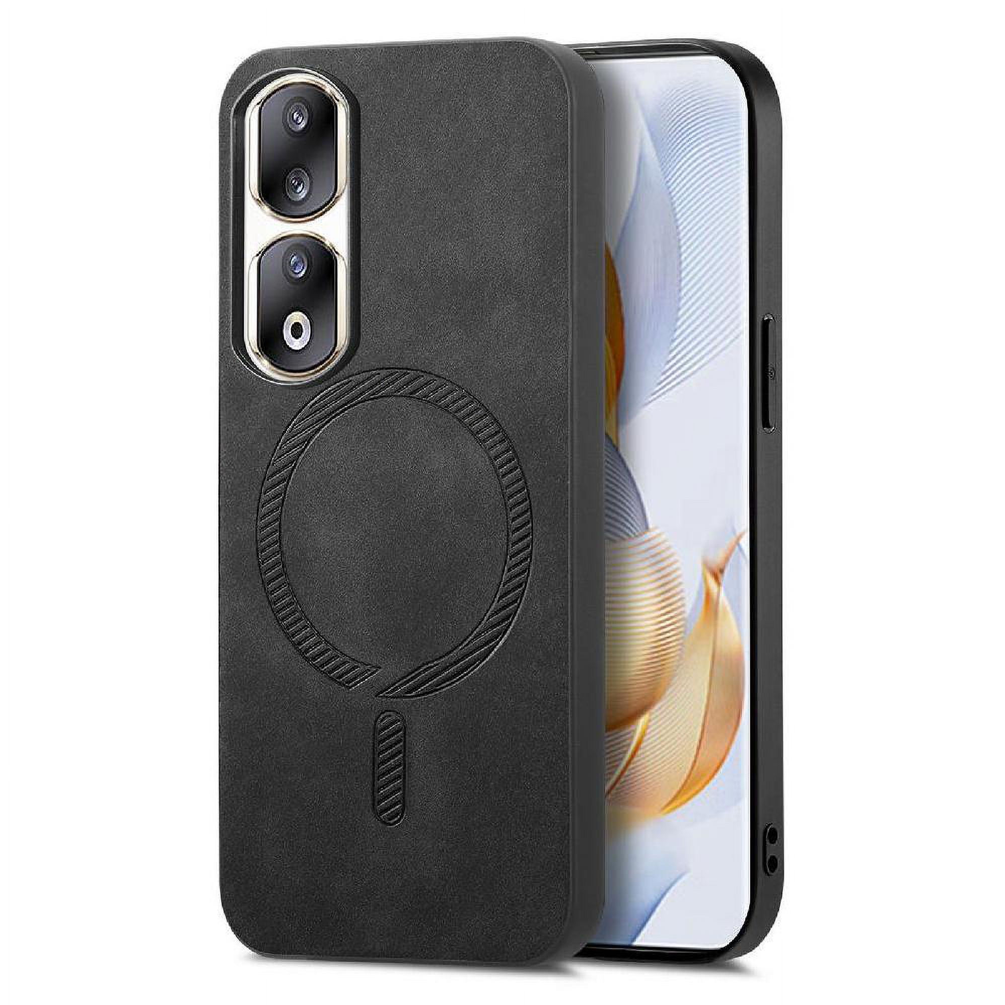 Case For Honor 90 Pro 5G Wireless Charging Slim Lightweight Magsafe Car