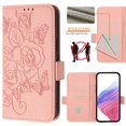 Case For Honor Magic 6 Pro 5G With Credit Card Slot PU Leather