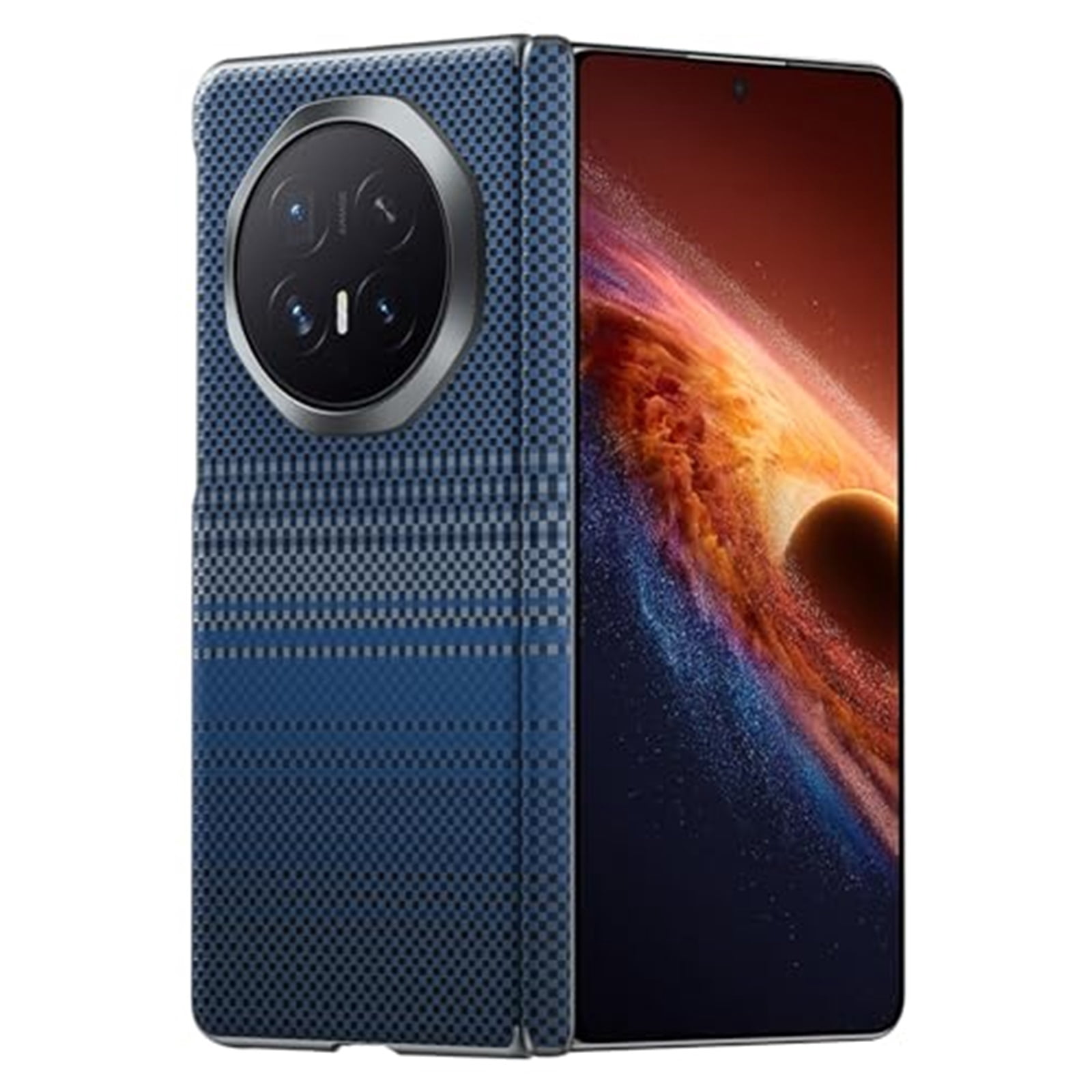Case For Huawei Honor Magic V6, Magnetic Shell With Anti-Fingerprint Supports Wireless Charging Cover