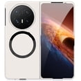 thumbnail image 1 of Case For Huawei Honor Magic V6, Magnetic Shell With Supports Wireless Charging Anti-Fall Ring Kickstand Cover, 1 of 5