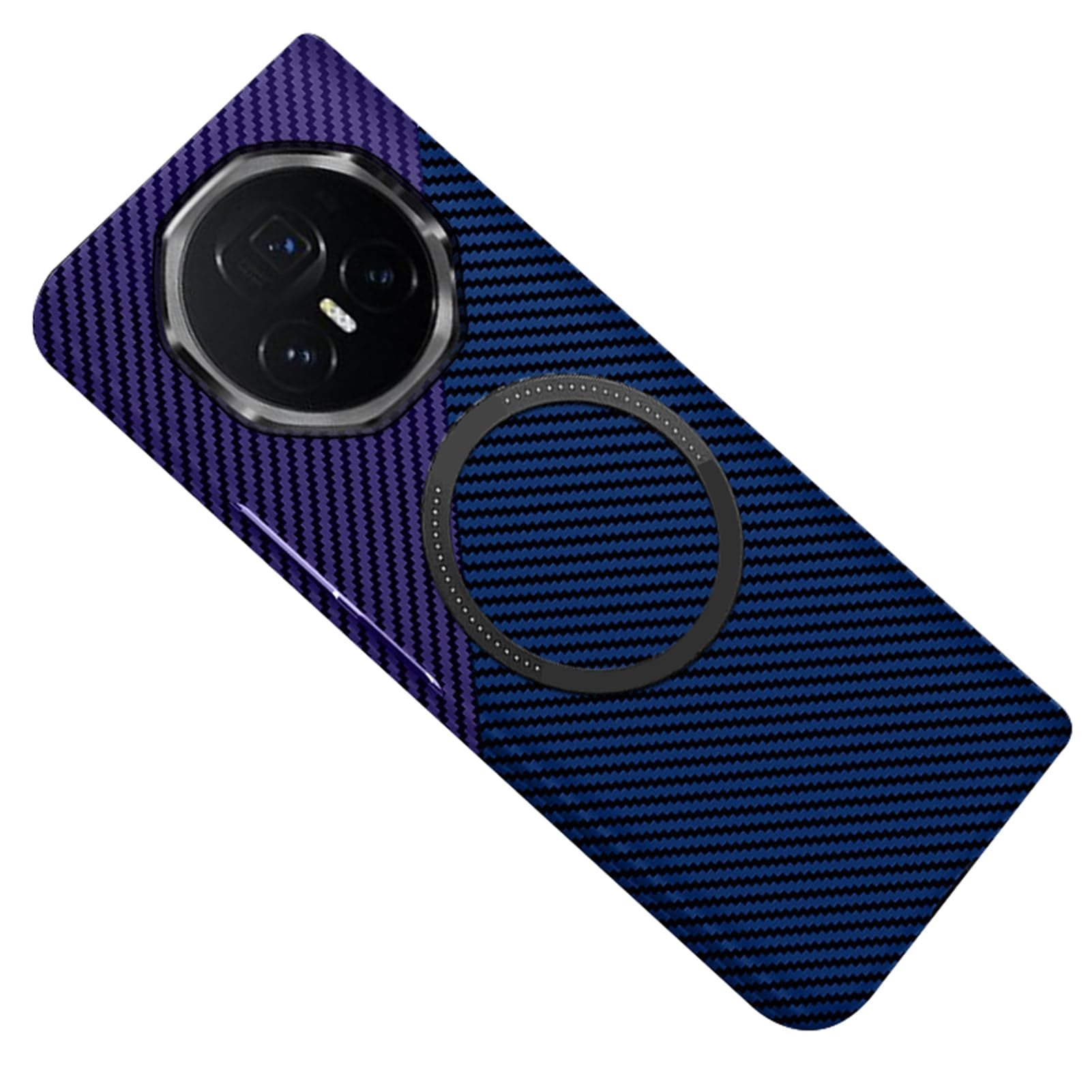 Case For Huawei Honor Magic V6, Super Slim Cover With Supports Wireless Charging Anti-Fall Camera Protective Shell