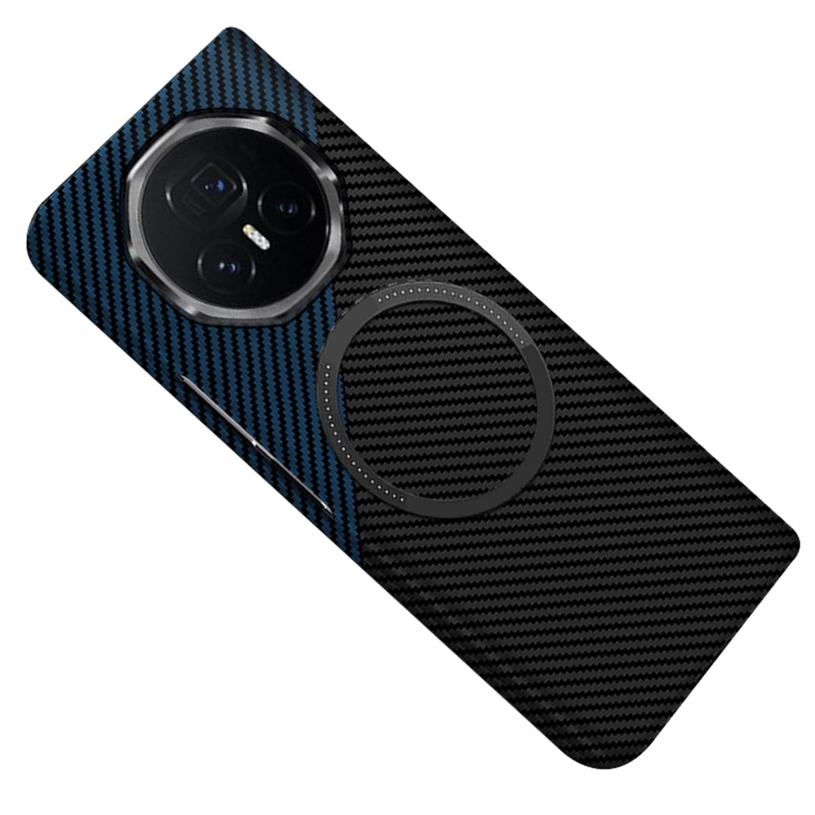 Case For Huawei Honor Magic V6, Super Slim Cover With Supports Wireless Charging Anti-Fall Camera Protective Shell