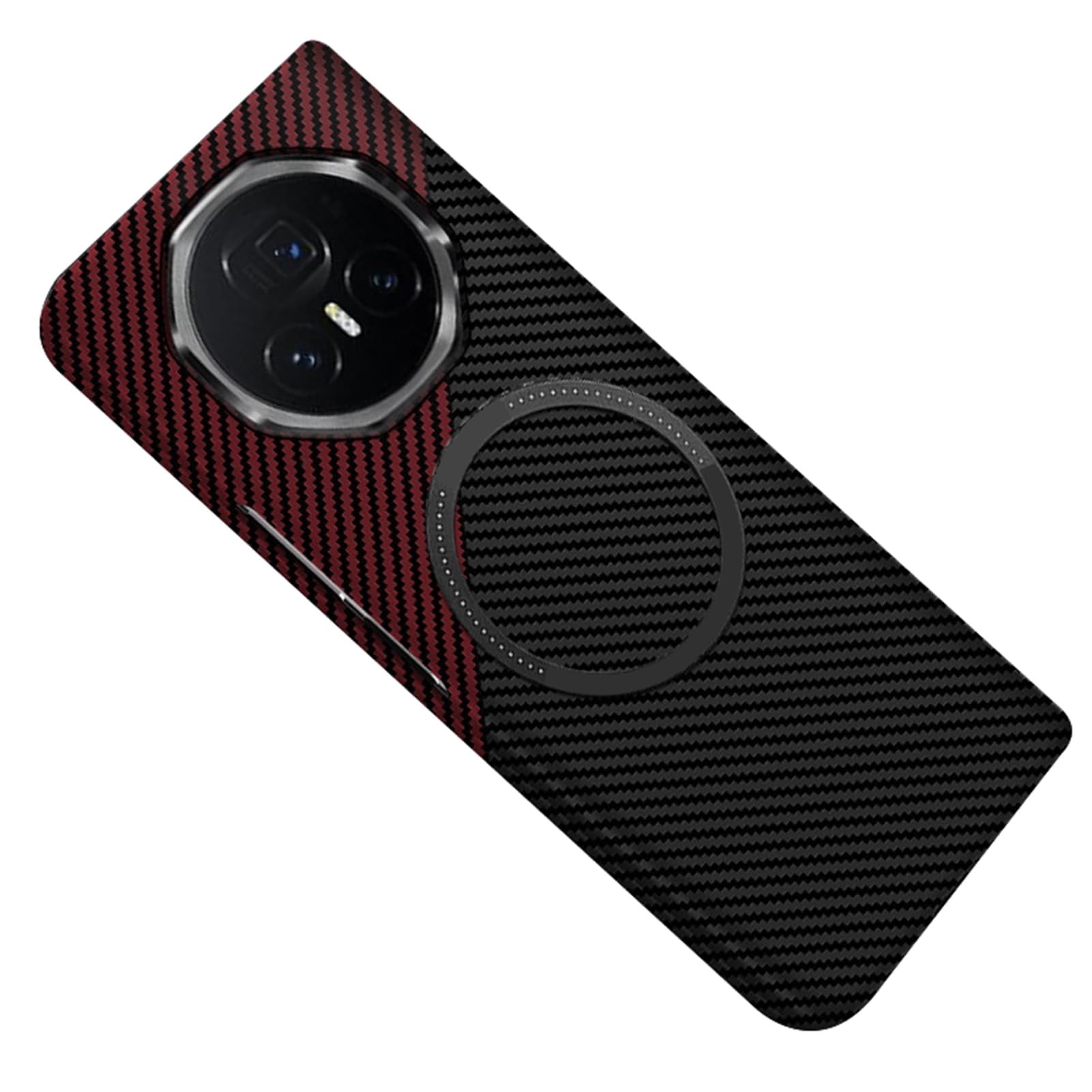 Case For Huawei Honor Magic V6, Super Slim Cover With Supports Wireless Charging Anti-Fall Camera Protective Shell