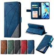 Case for Huawei P30 Pro Shockproof Wallet Flip Folio Magnetic PU Leather Card Holder Kickstand