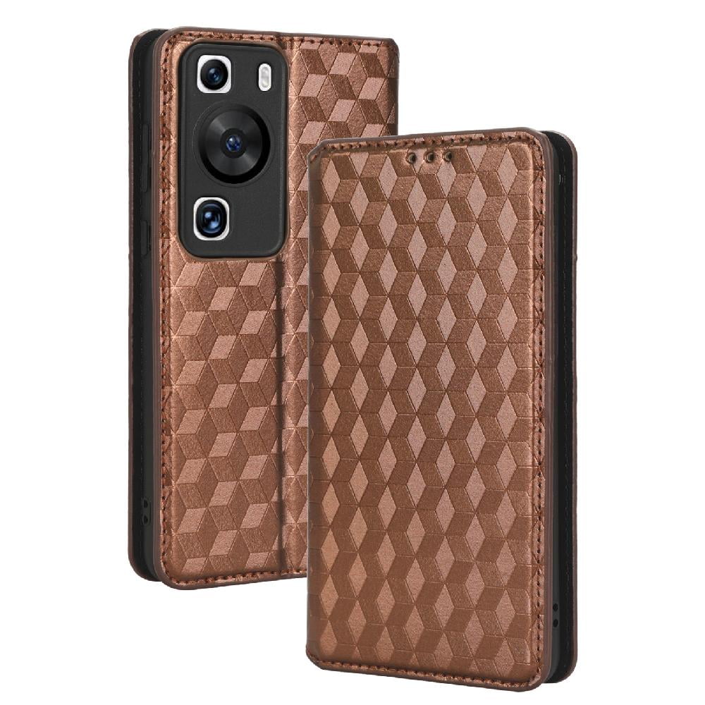 Case For Huawei P60   P60 Pro 3d Pattern Card Slots Holder Wallet 