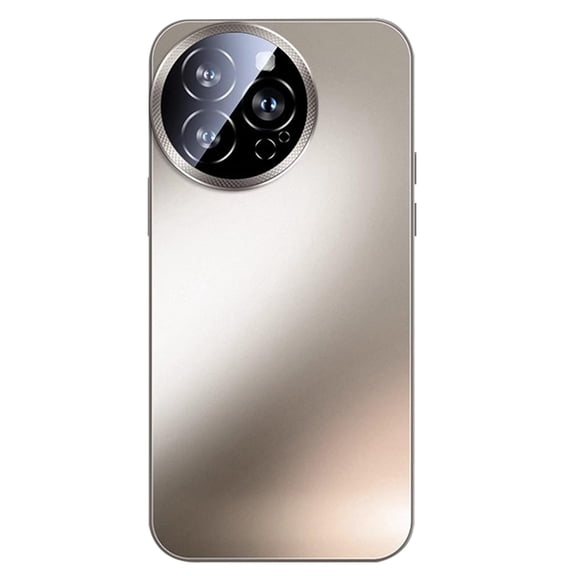 Case for iPhone 16 Pro Max/16 Pro/16 Plus/16, Matte Slim Case with Round Camera and All -Inclusive Lens Protection Anti -Scratch Shell
