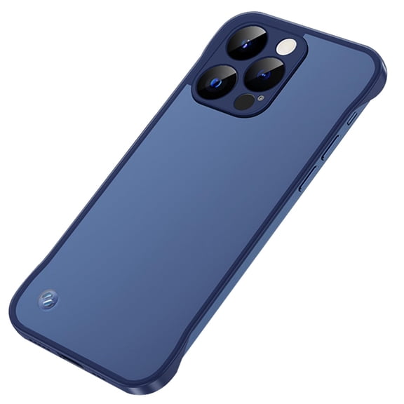 Case For IPhone 16 Pro Max/16 Pro/16/16 Plus, Frosted Feel No Yellowing No Fingerprints Cover Frameless Personalized Case Drop-proof Slim Shell