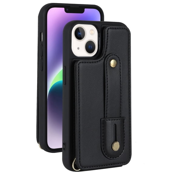 Case For IPhone 16 Pro Max/16 Pro/16 Plus/16, All-inclusive Protection Shell Dual Magnetic Buttons Case Fingerprint Cover