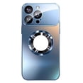 thumbnail image 1 of Case For IPhone 16 Pro Max/16 Pro/16 Plus/16, Frosted Drop Protection Cover All-Inclusive Lens Protection Phone Shell Fingerprints Case, 1 of 7