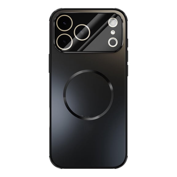 Case For IPhone 17 Pro Max/17 Pro/17 Air/17, Magnetic Shell With Heat Dissipation Wireless Charging Cover