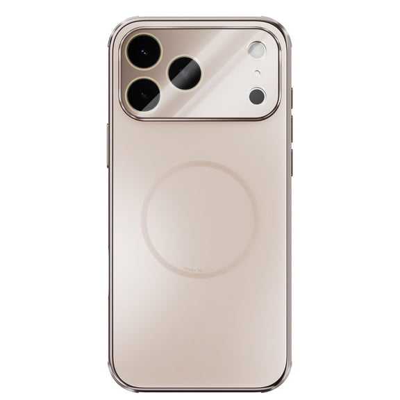 Case For IPhone 17 Pro Max/17 Pro/17 Air/17, Magnetic Shell With Heat Dissipation Wireless Charging Cover