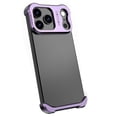 thumbnail image 1 of Case For IPhone 17 Pro Max/17 Pro/17 Air/17, Metal Heat Dissipation Cover Aromatherapy Slim Shell Minimalist Anti-Fall Case, 1 of 7