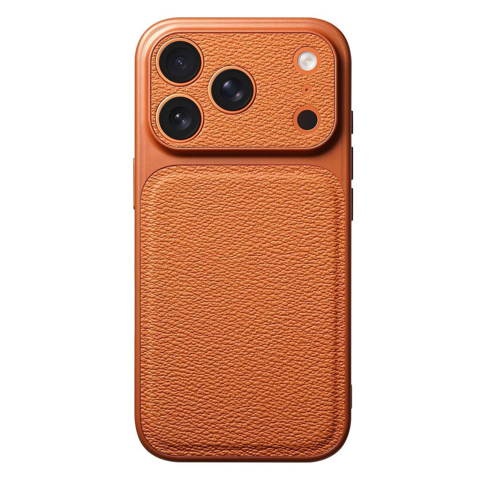 Case For IPhone 17 Pro Max/17 Pro/17 Air/17, PU Leather Shell With Anti ...