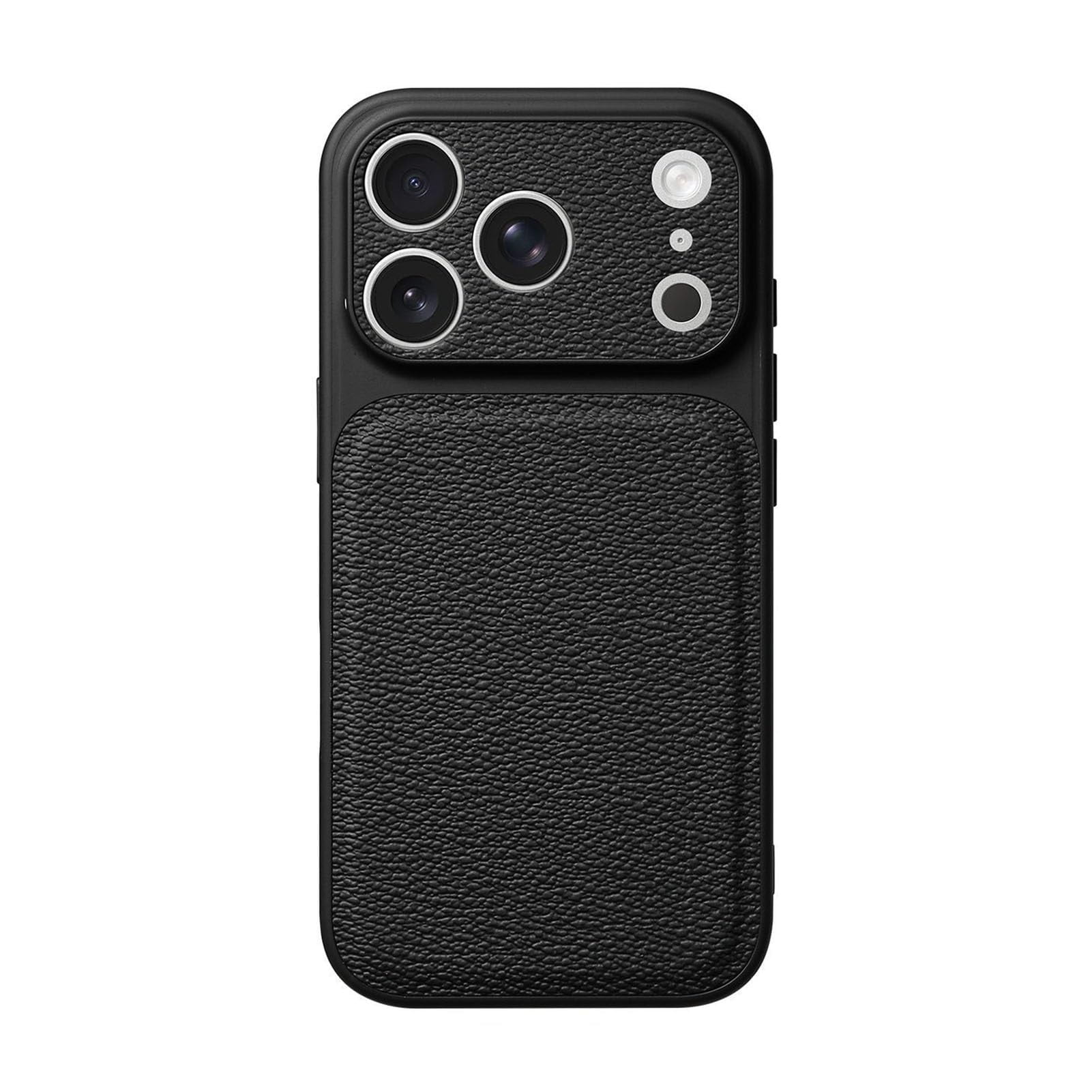 Case For IPhone 17 Pro Max/17 Pro/17 Air/17, PU Leather Shell With Anti ...