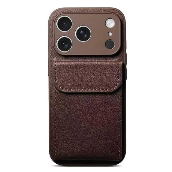 Case For IPhone 17 Pro Max/17 Pro/17 Air/17, Super Slim Shell PU ...