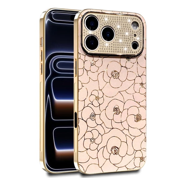 Case For IPhone 17 Pro Max/17 Pro/17 Air/17, Super Slim Shell With Anti-Fall Camera Protective Cover