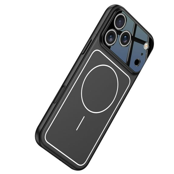 Case For IPhone 17 Pro Max/17 Pro, Super Slim Shell With Camera Protective Wireless Charging Cover